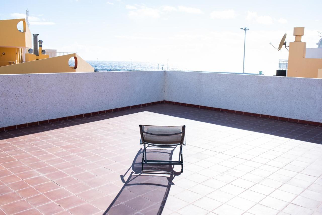 Don Antonio Cristianos Beach Vivienda Vacacional Лос-Крістіанос Екстер'єр фото
