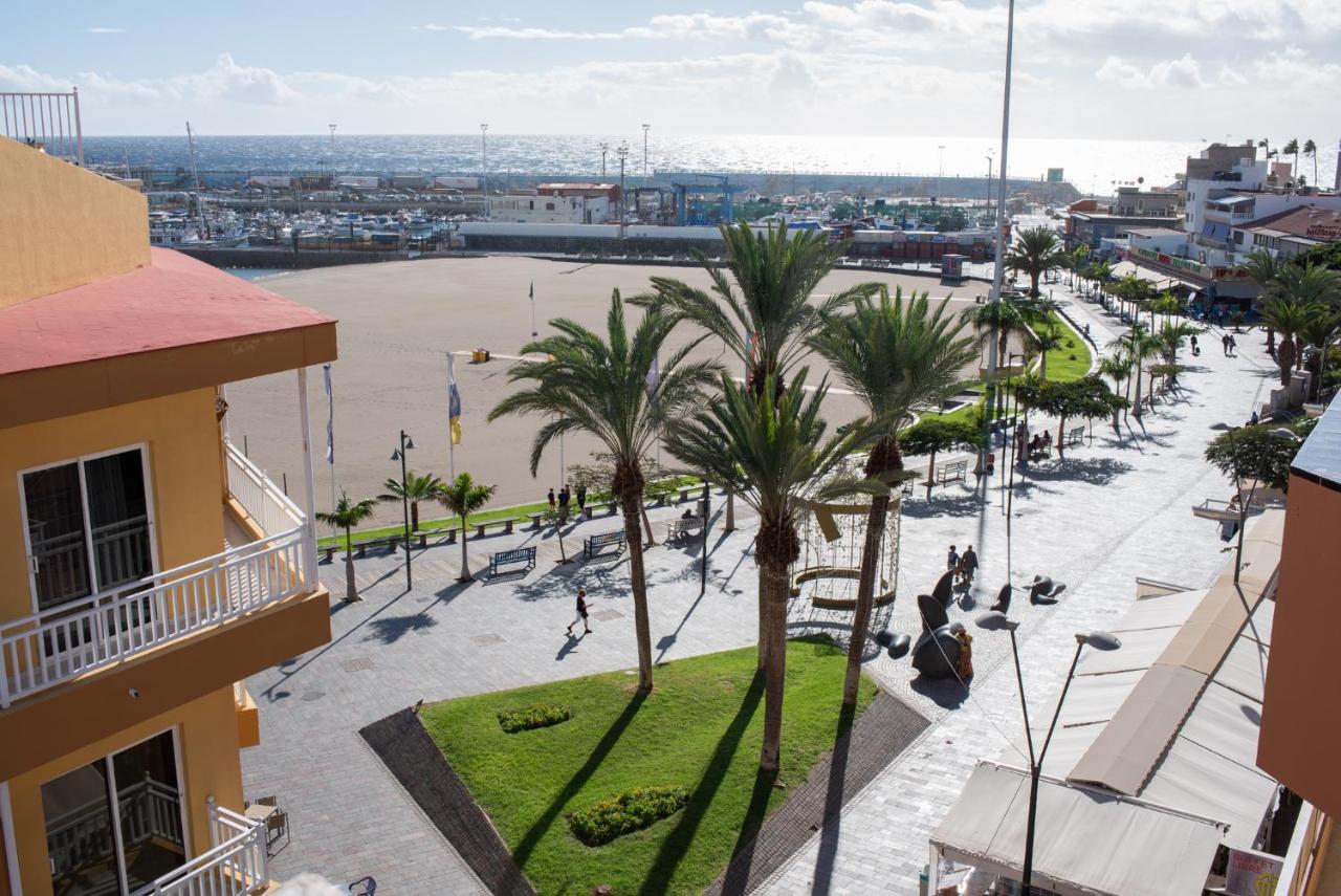 Don Antonio Cristianos Beach Vivienda Vacacional Лос-Крістіанос Екстер'єр фото